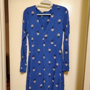 V-Neck Dress